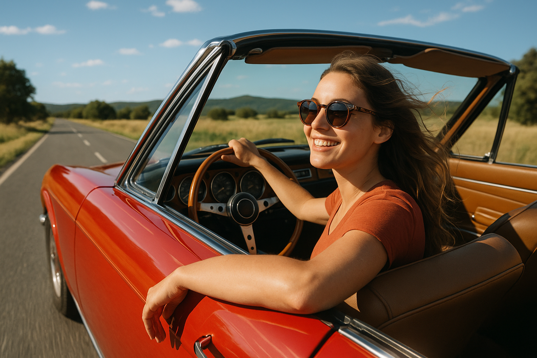 Road Trips & Rest Stops: Clean Comfort on the Go